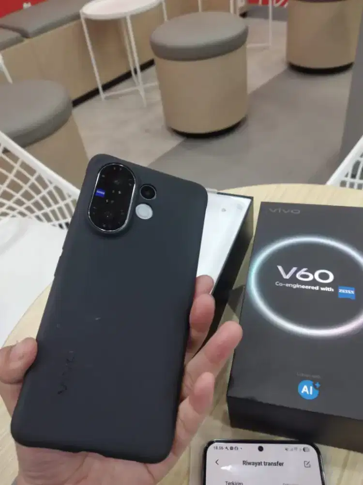 PROMO VIVO V60 5G DENGAN CICILAN s/d 24 BULAN DP 0% BUNGA 0% ADMIN 0%