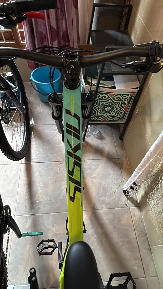 Polygon Siskiu T7 Size S 27.5