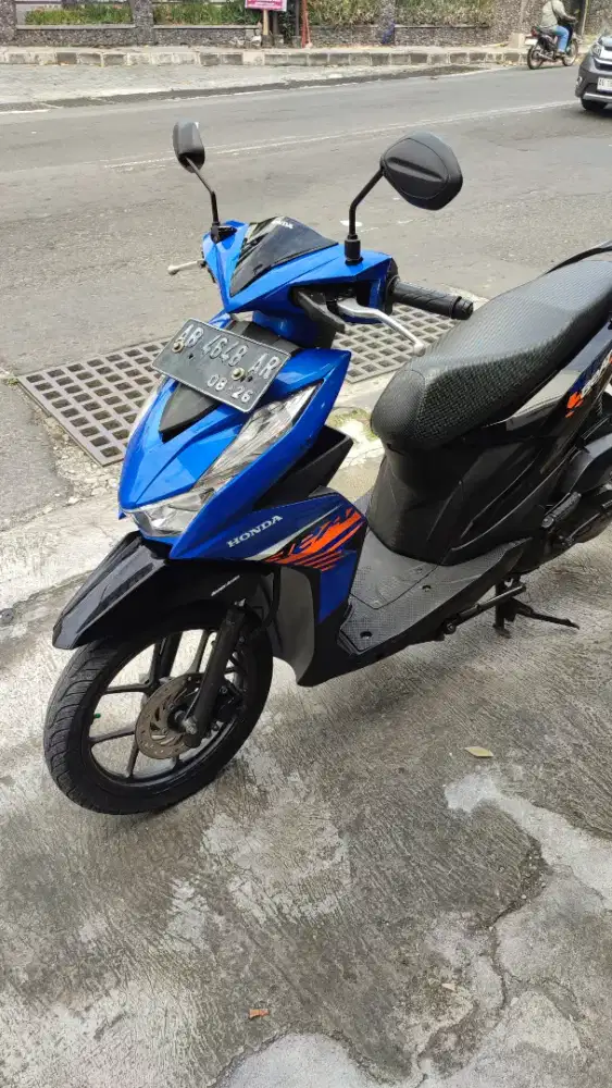 Honda beat CBS 2021