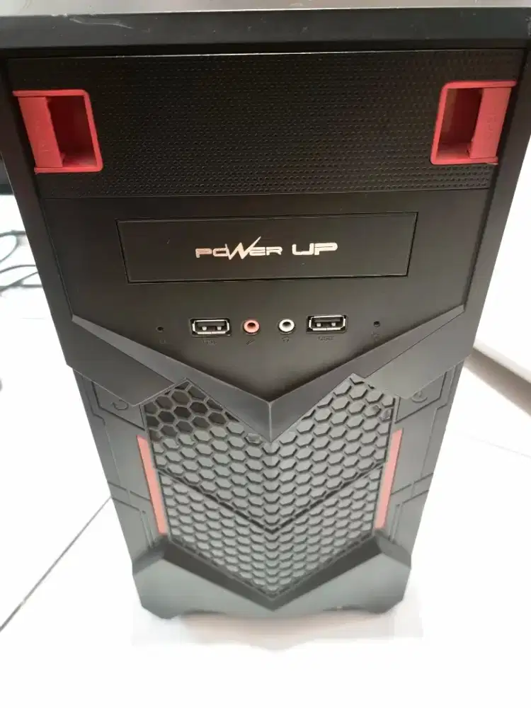 PC OFFICE CORE I5 3570 RAM 12 GB SSD 128 GB HDD 500 GB WINDOWS 11