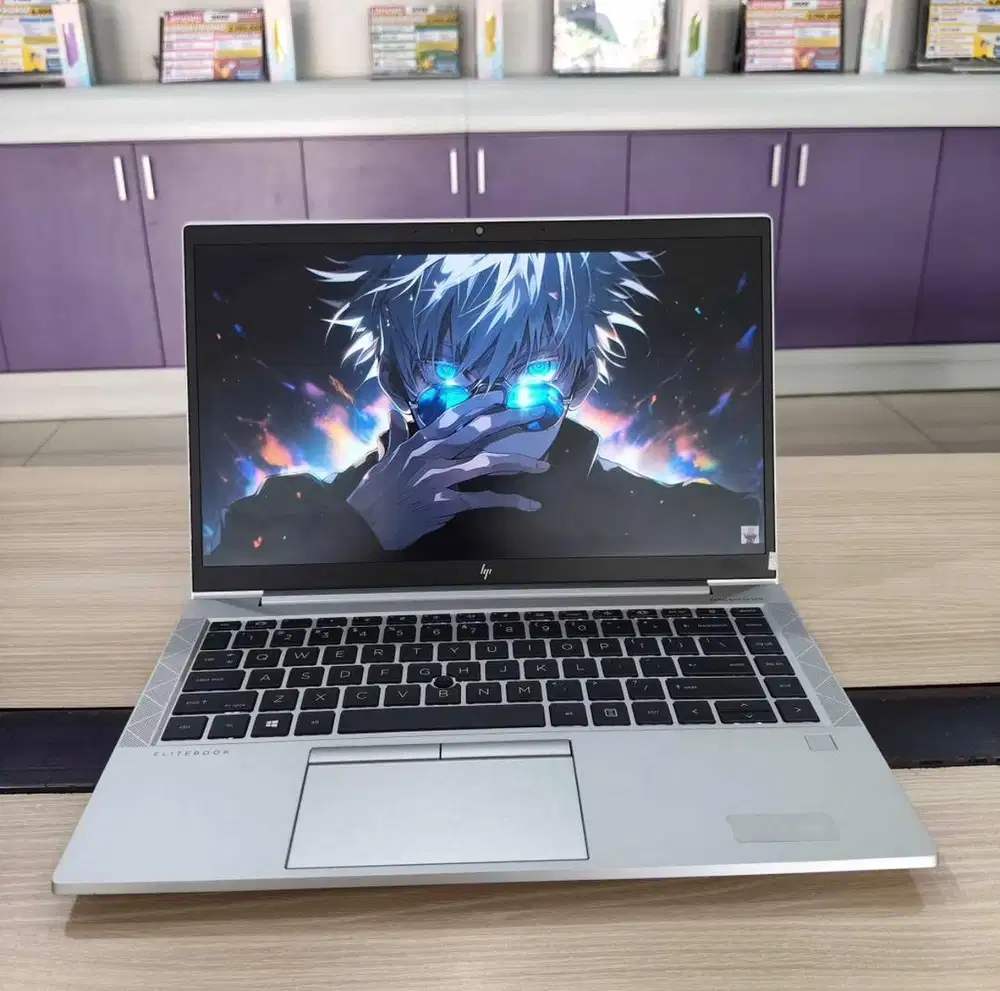 LAPTOP PREMIUM MURAH | HP ELITEBOOK 845 G7 | COCOK BUAT DESAIN