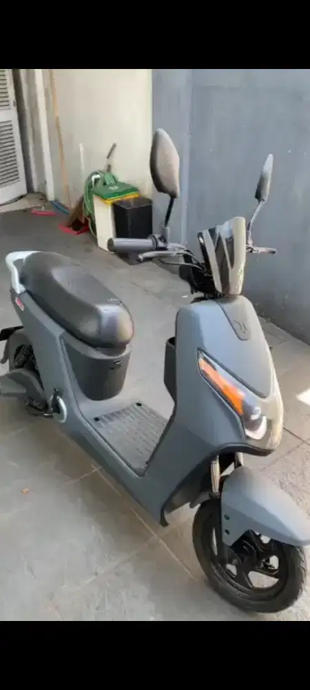 Sepeda Listrik Uwinfly D 75