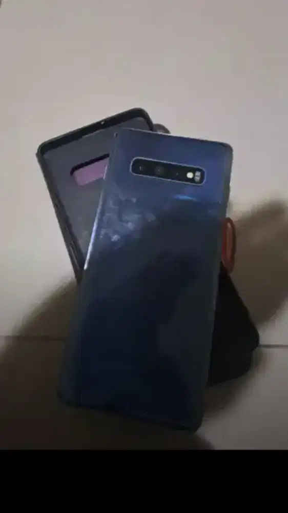 Samsung S10 plus ram 8/128
Nfc