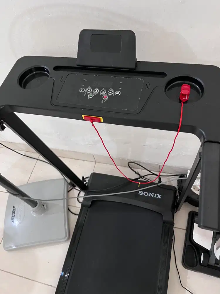 Sonix treadmill
