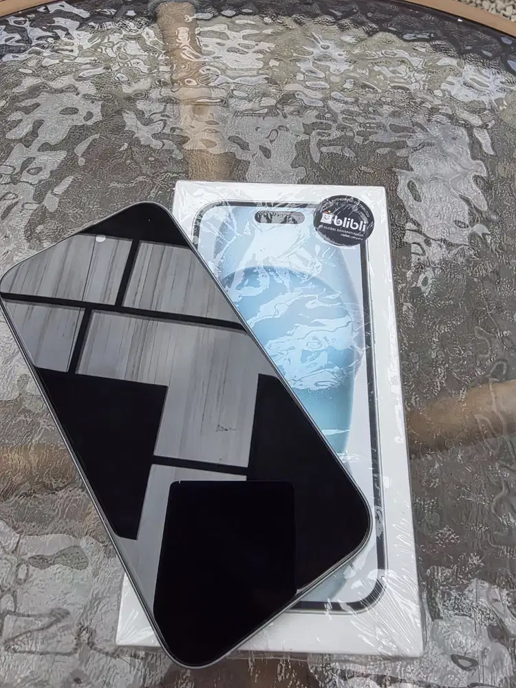 Jual Cepat Iphone 15 256 gb Like New