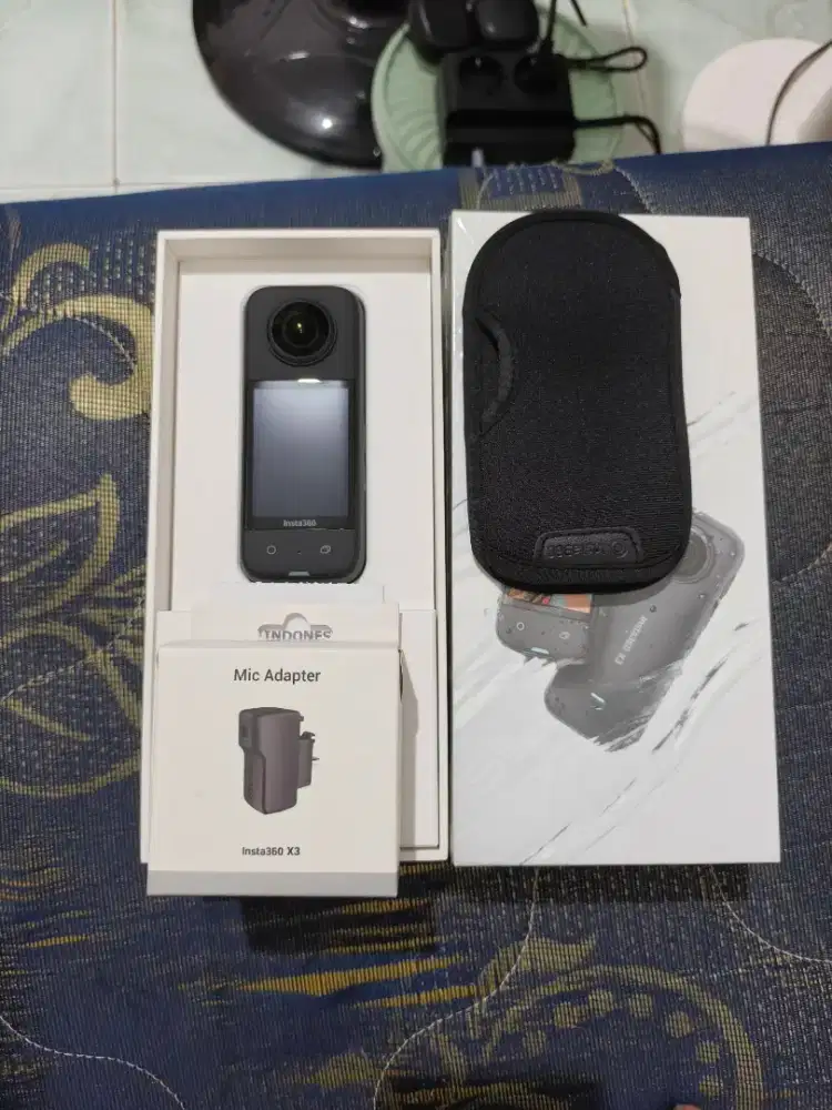 Insta360 X3 (Content Package)