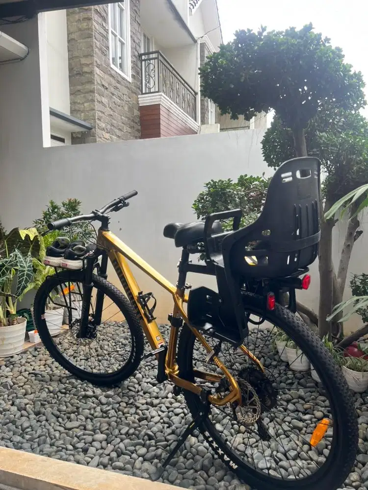 Sepeda DOMINOTI 29 MTB X GRAVEL