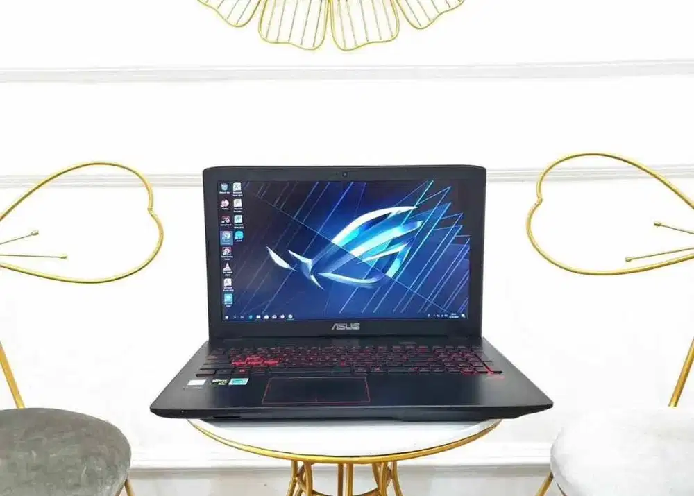 DIJUAL CEPAT ASUS ROG GL552VX