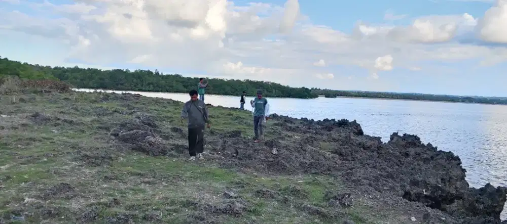 Dijual tanah dirote barat desa mboeain