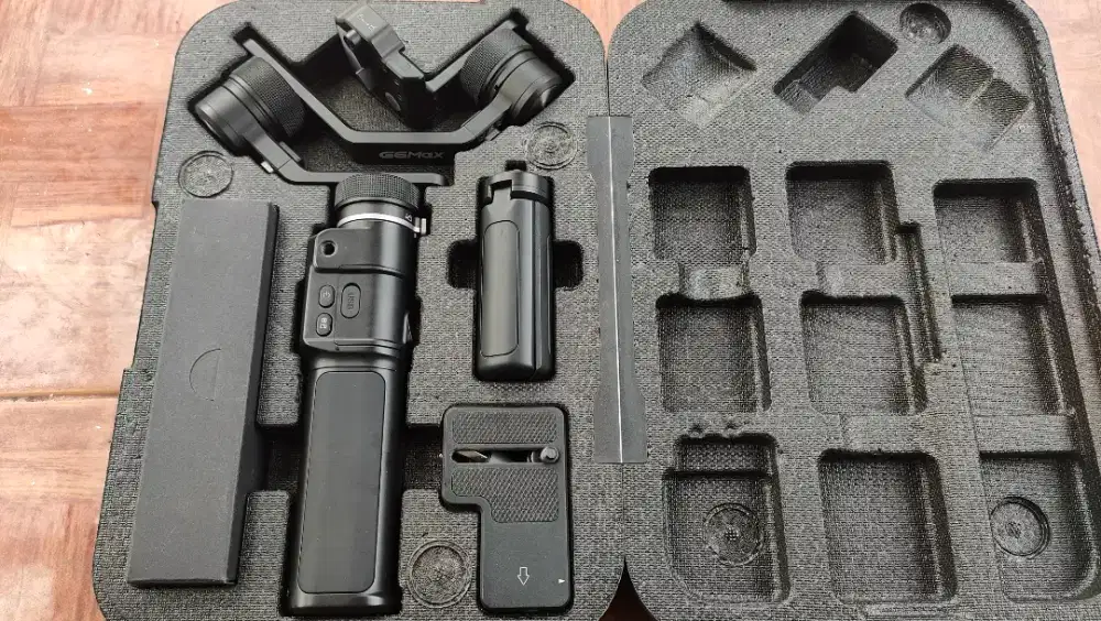 Gimbal Kamera FeiyuTech G6 Max mulus