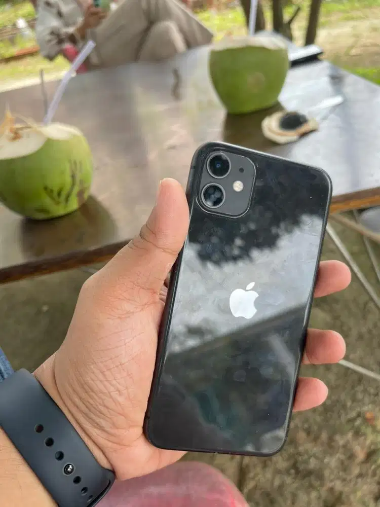 Iphone 11 64GB Ex IBOX