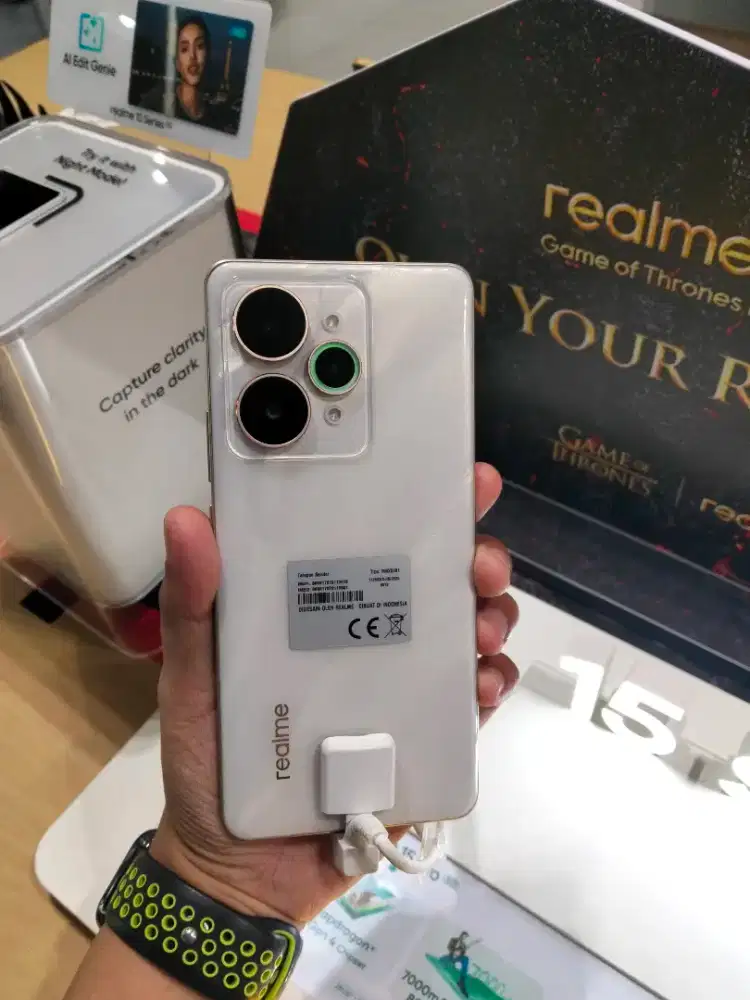 Realme 15 pro 5G promo awal tahun