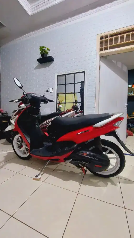 Jual motor mio ss lengkap 9jtnego