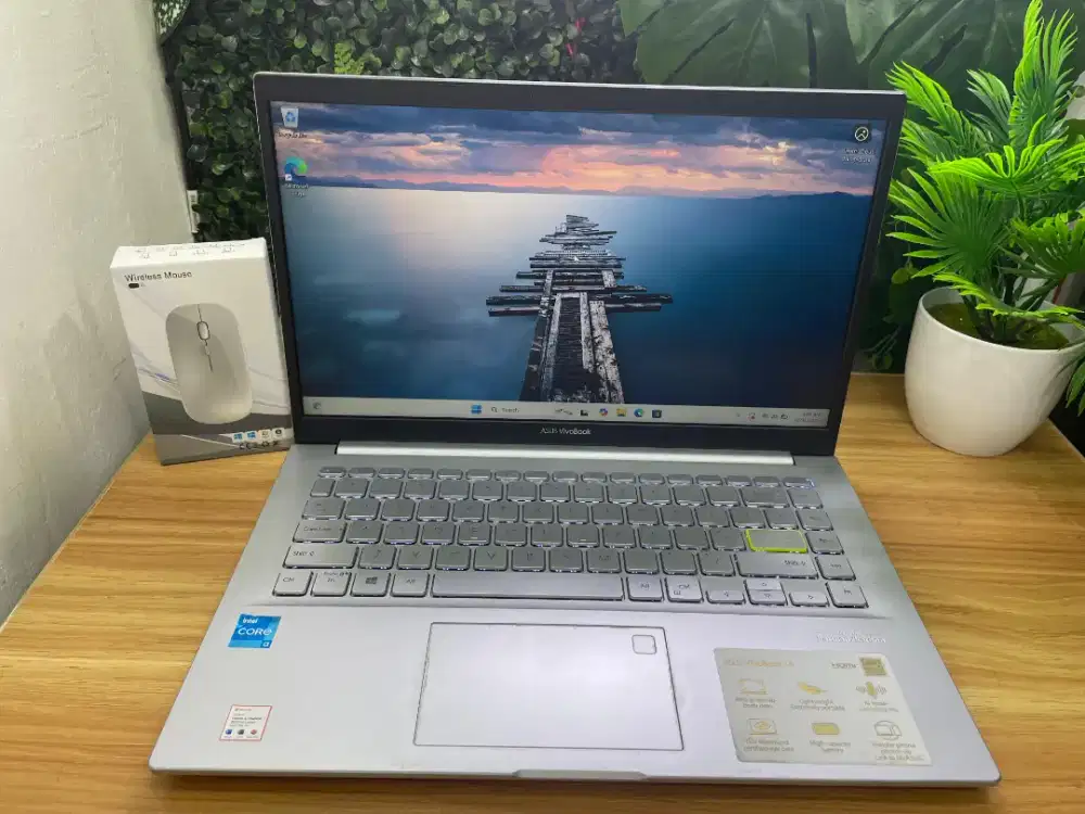 Asus Vivobook A412EA Core i3-1115G4/8GB/512GB/W11/14” FHD