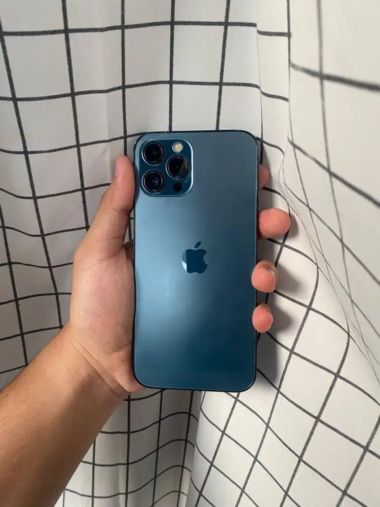 Iphone 12 Pro Max 256gb All Operator