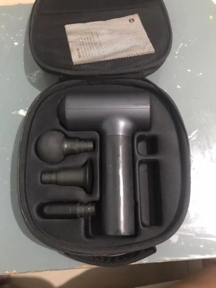 Preloved Massage Gun Xiaomi