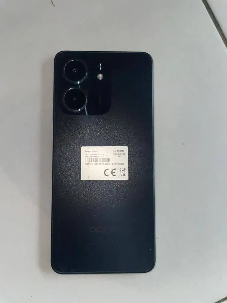 DI JUAL CEPAT OPPO A5X 4/128 GB