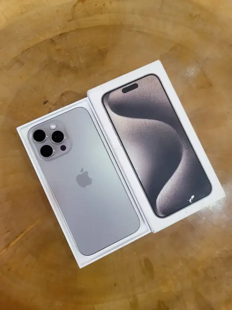 IPHONE 15 PROMAX 256GB IBOX MULUS