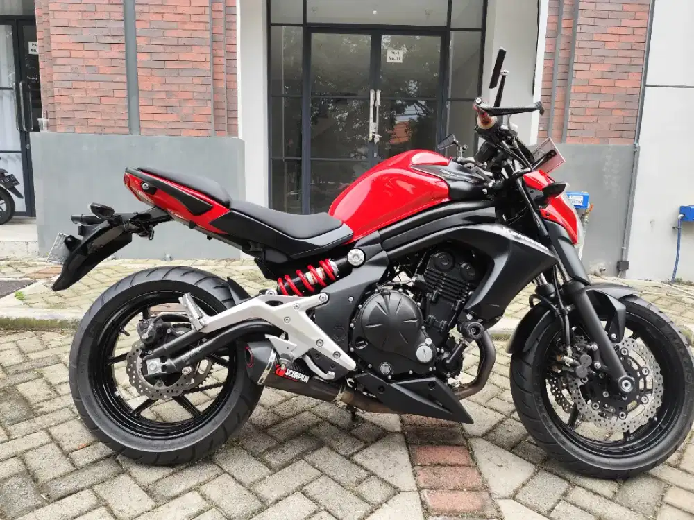 Kawasaki ER-6N 2012 Low KM