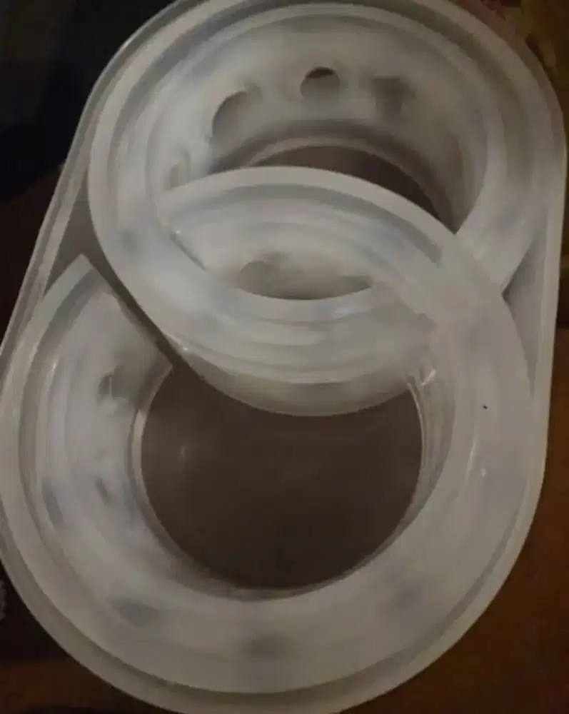 Spring buffer size a