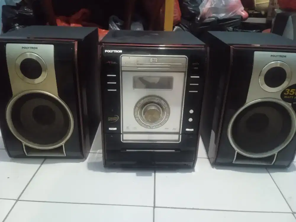 Compo Polytron jumbo