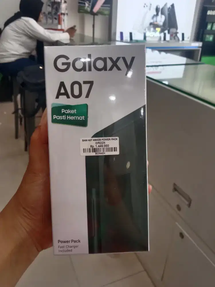 Samsung A07 4+64GB