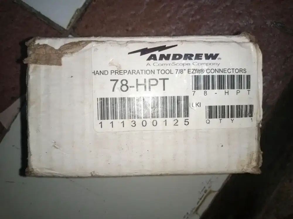 HAND PREPARATION TOOL 78-hpt