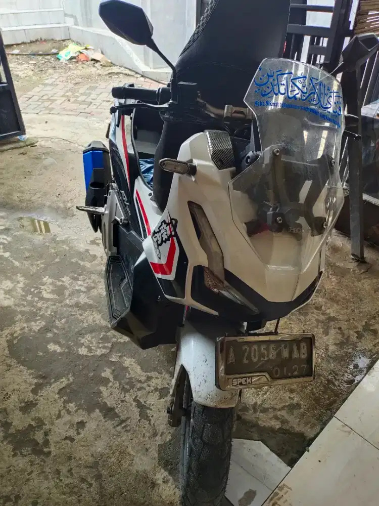 Jual adv 150 CBS 2021 no minus