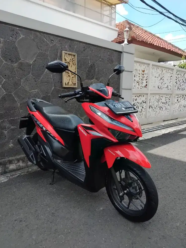 Honda Vario 2021 Mulus Cash & kredit