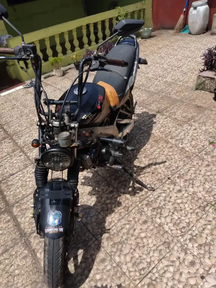 Vixen Tapak Lebar surat lengkap