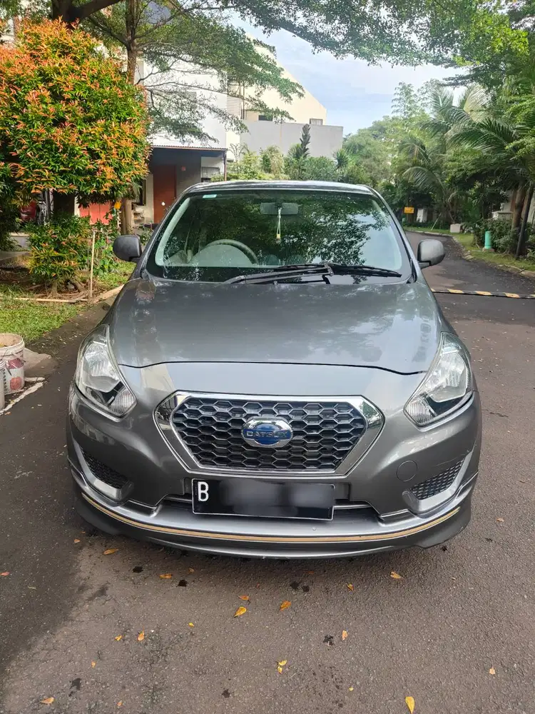 Datsun Go+ Panca Thn 2016