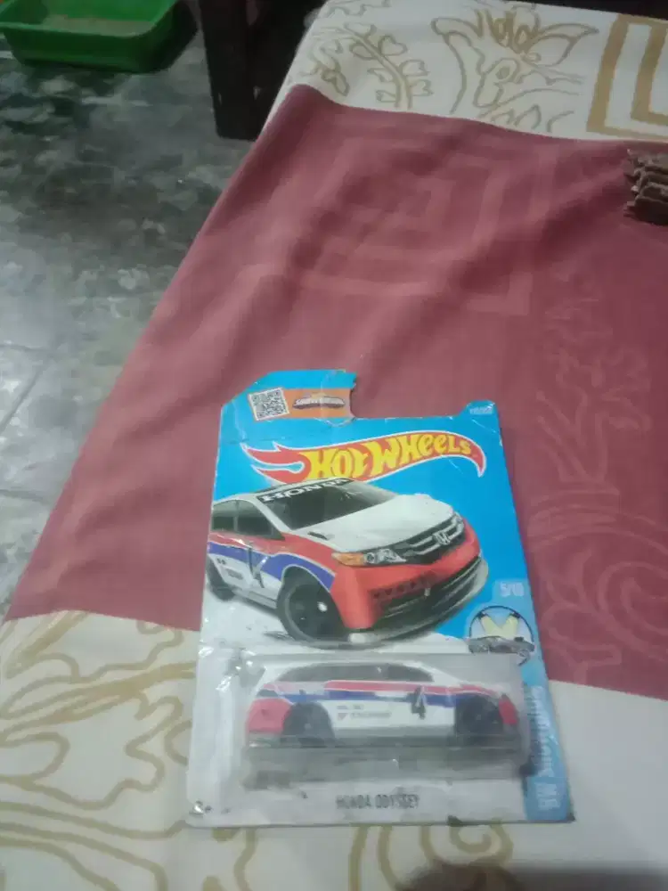 Dijual hotweel honda oddysey.