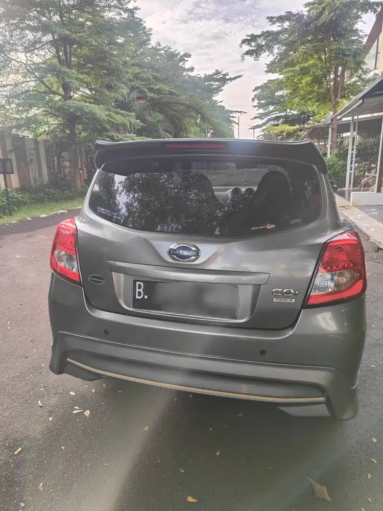 Datsun Go+ Panca Thn 2016