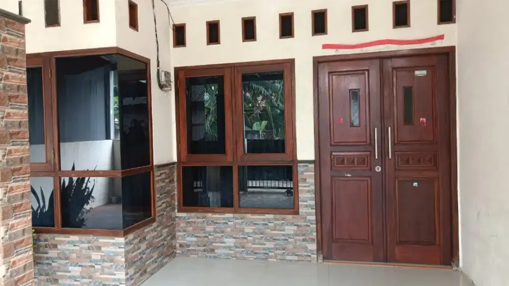 Rumah Minimalis & Strategis