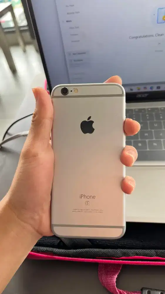 IPHONE 6S 64GB UNIT ONLY