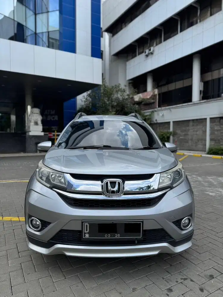 Honda BRV E Prestige 1.5 CVT