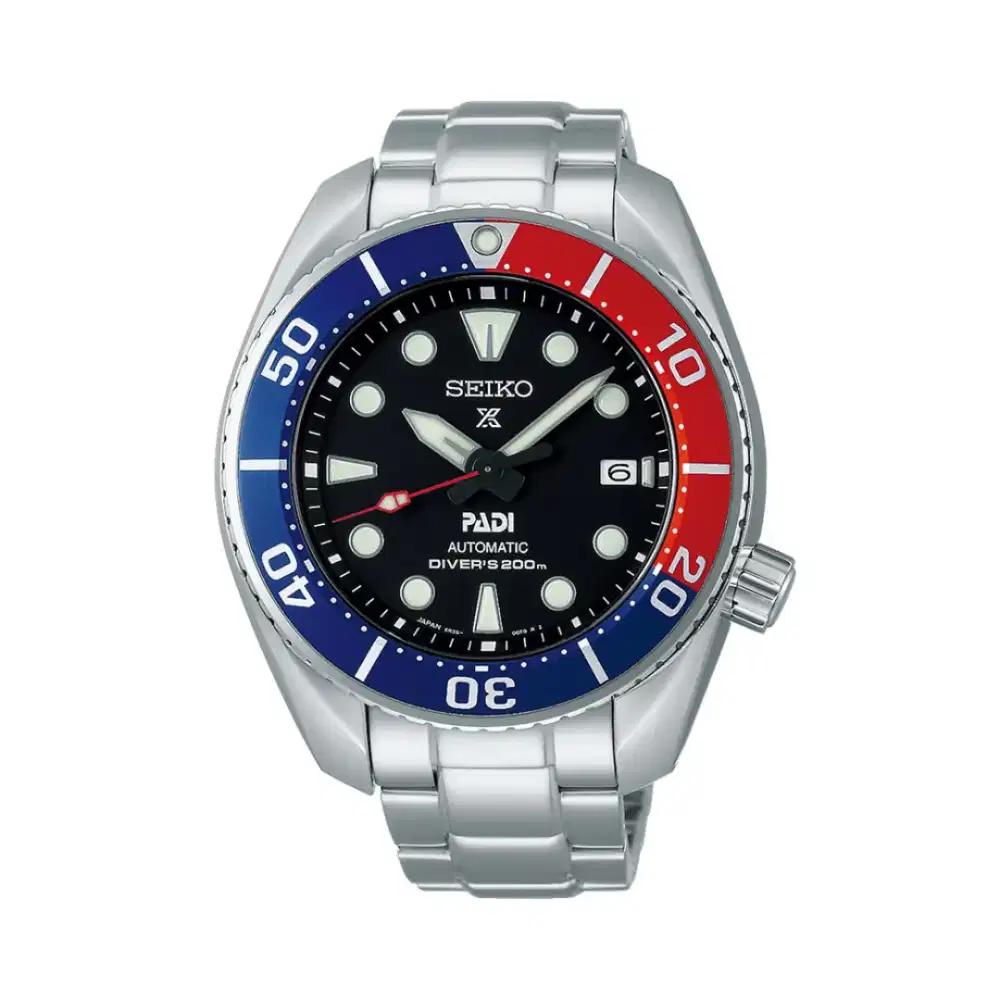 Seiko prospex automatic driver 200 m