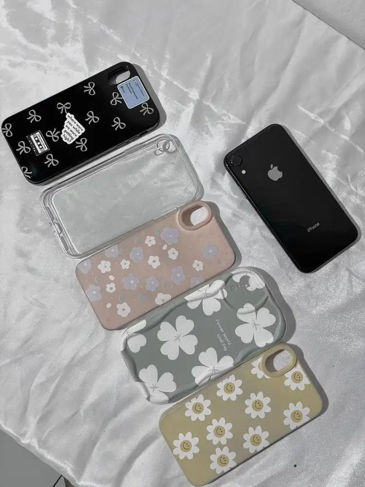 Iphone XR all sim ( garansi ibox)