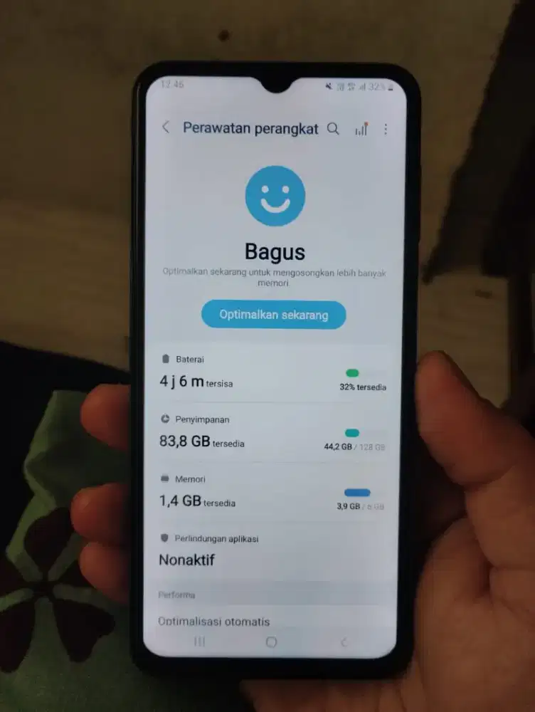 SAMSUNG M23 5G 6/128