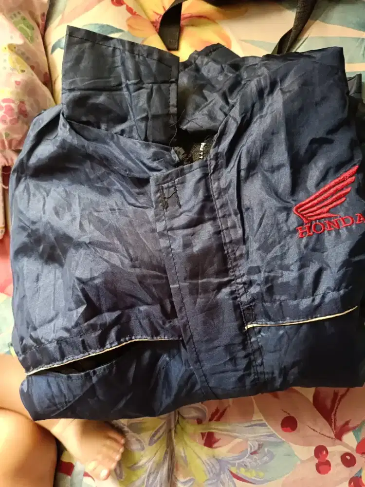 Dijual jaket motor honda siap pakai