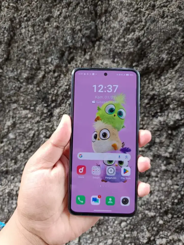 Vivo V40 lite 8+8/128