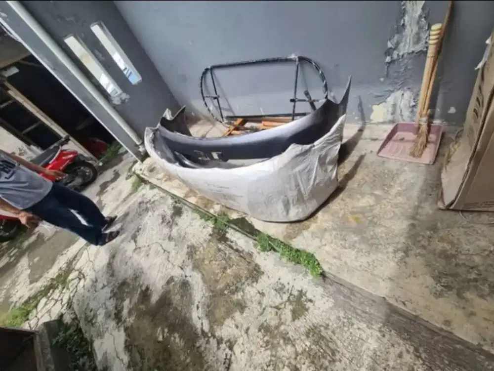 2 buah Bumper inova 2009/2010