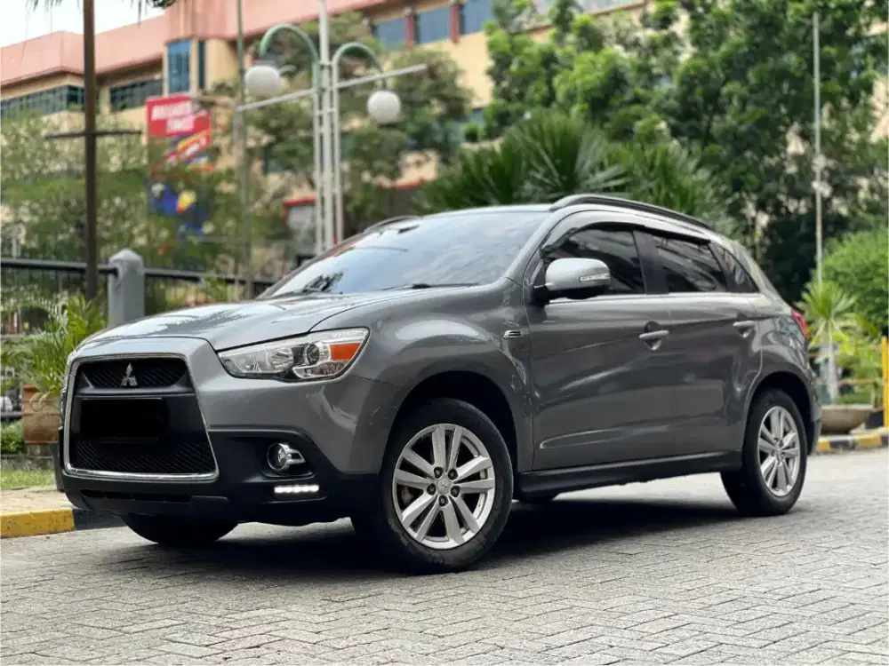 MITSUBISHI OUTLANDER SPORT 2.0 PX AT 2012