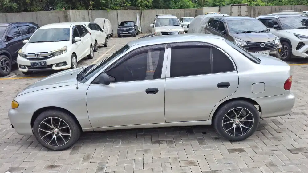 Hyundai Excel 2004 Bensin