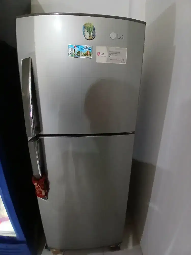 Kulkas Lg 2 Pintu