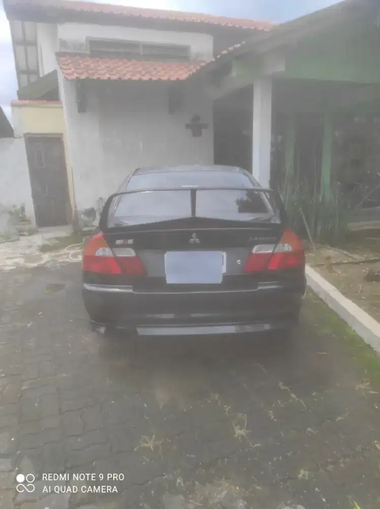 Jual lancer ck4