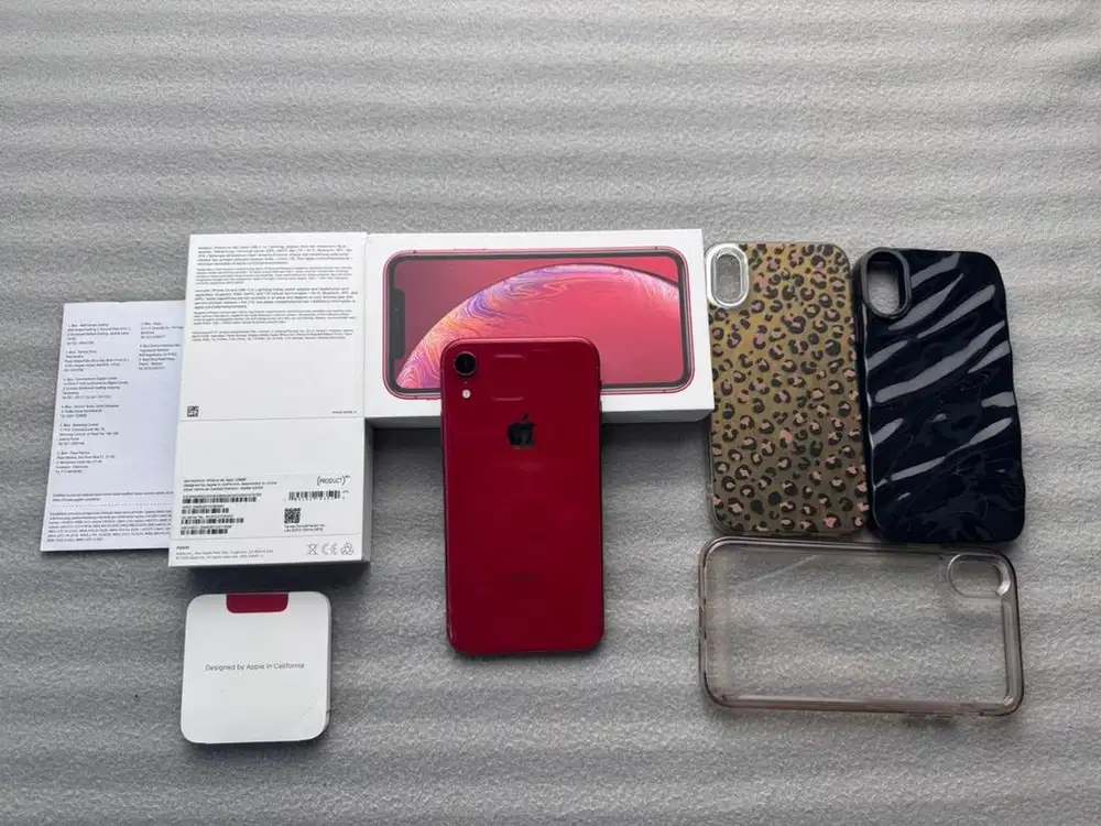 iPhone Xr 128gb iBox