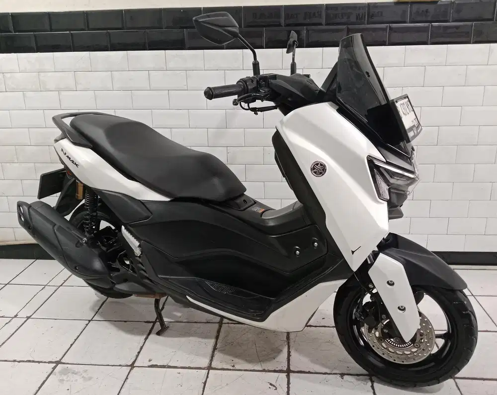 Yamaha nmax Neo s 2025 mesin halus terawat