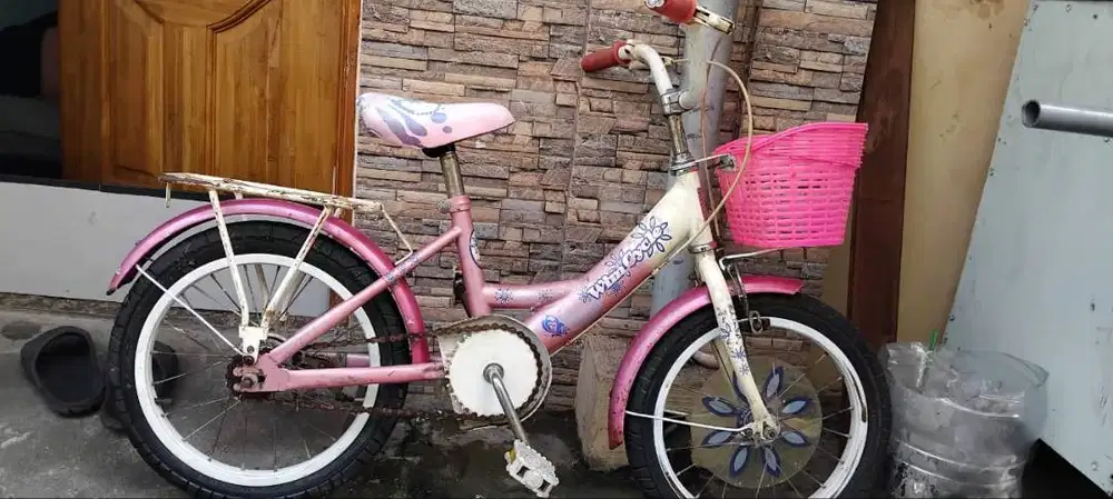 Sepeda wim cycle ori