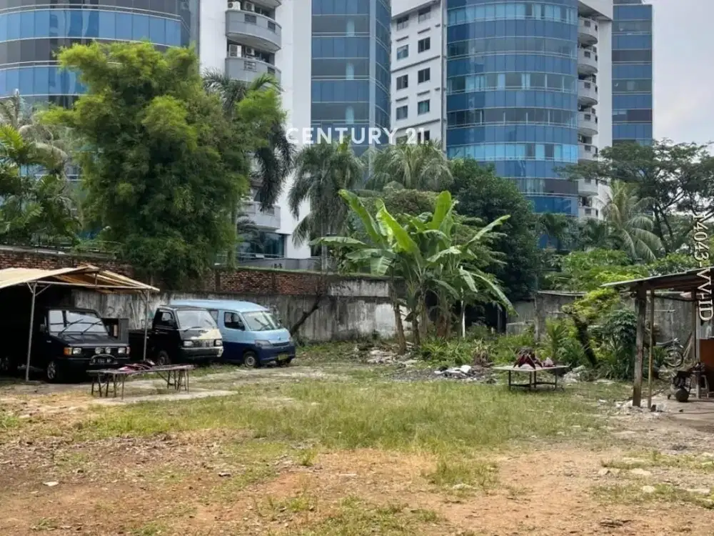 Dijual Kavling Di Pinggir Jalan Besar Lokasi Di TB Simatupang
